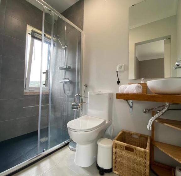 プールビュースタンダードルーム, Quinta Janelas Do Vale