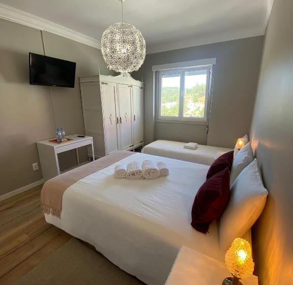 シティビュースイート, Quinta Janelas Do Vale