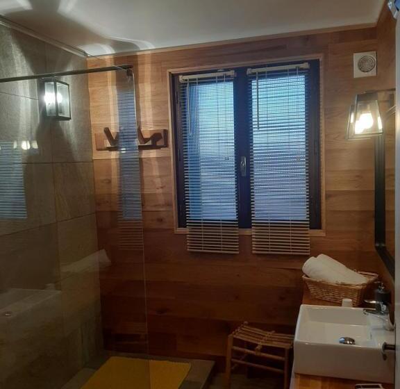 חדר סטנדרט נוף להרים, Chambre Candésie