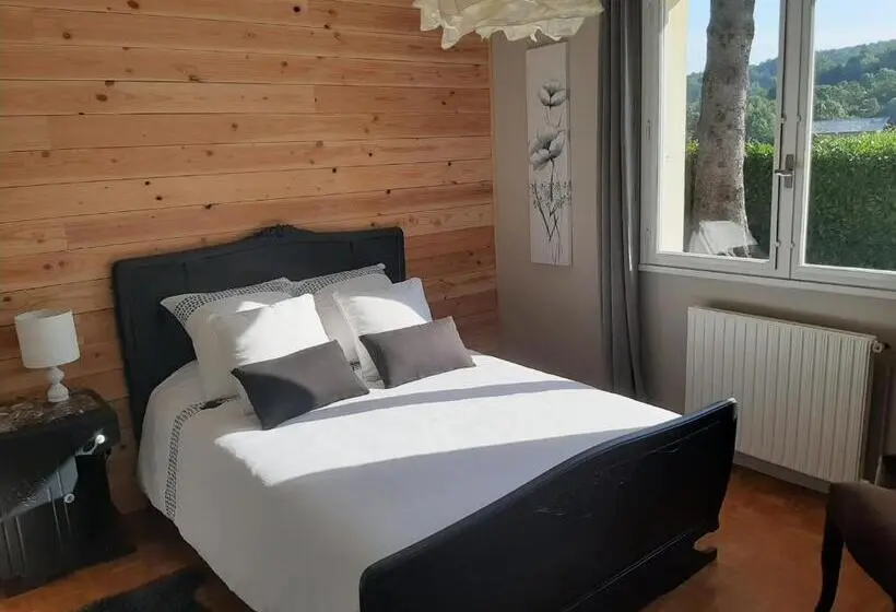 マウンテンビュースタンダードルーム, Chambre Candésie