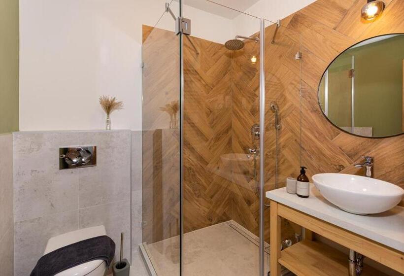 חדר סטנדרט עם מרפסת, Lujza & Koriander