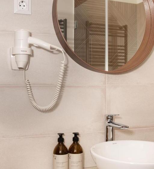 חדר סטנדרט נוף לגינה, Lujza & Koriander