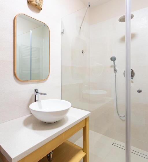 חדר סטנדרט נוף לגינה, Lujza & Koriander