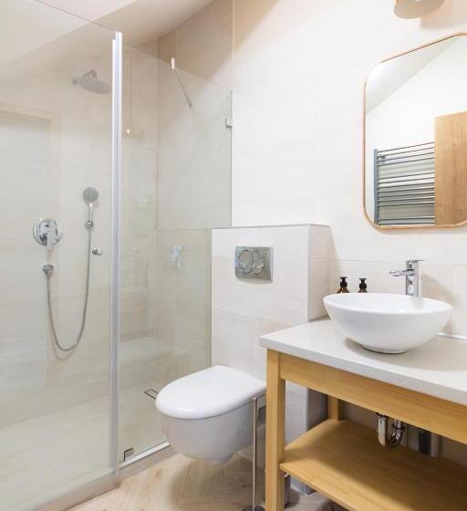 חדר סטנדרט נוף לגינה, Lujza & Koriander