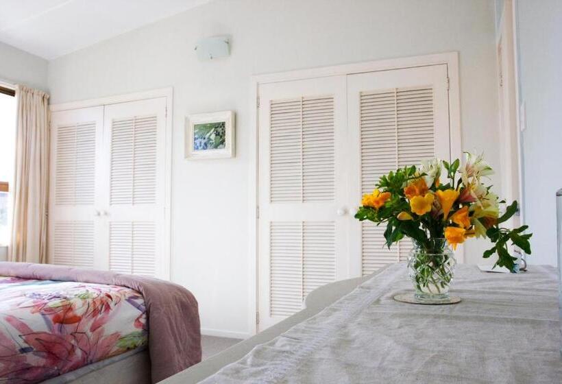 غرفة قياسية مطلّة علي الحديقة, Magnolia House