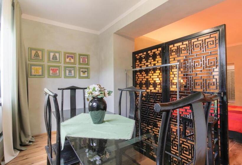 スタンダードルーム, Pescia Boutique Guesthouse