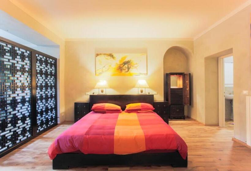 スタンダードルーム, Pescia Boutique Guesthouse