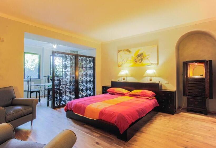 スタンダードルーム, Pescia Boutique Guesthouse