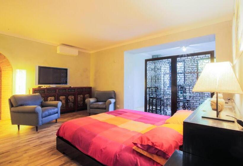 スタンダードルーム, Pescia Boutique Guesthouse