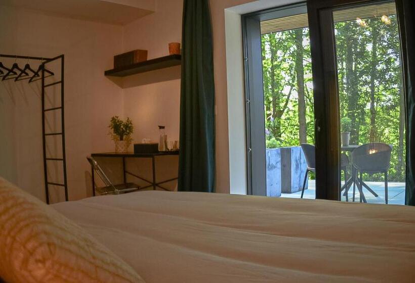 豪华房间, Villa Terlanen