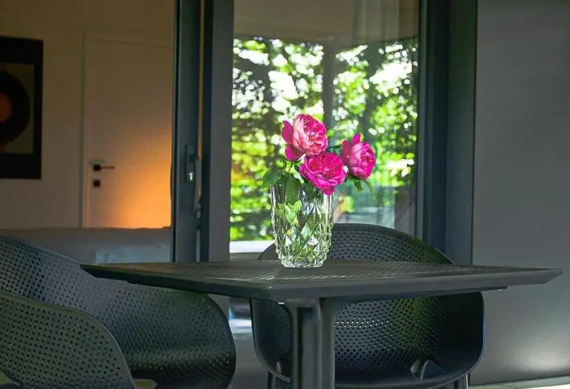 ガーデンビュースイート, Villa Terlanen