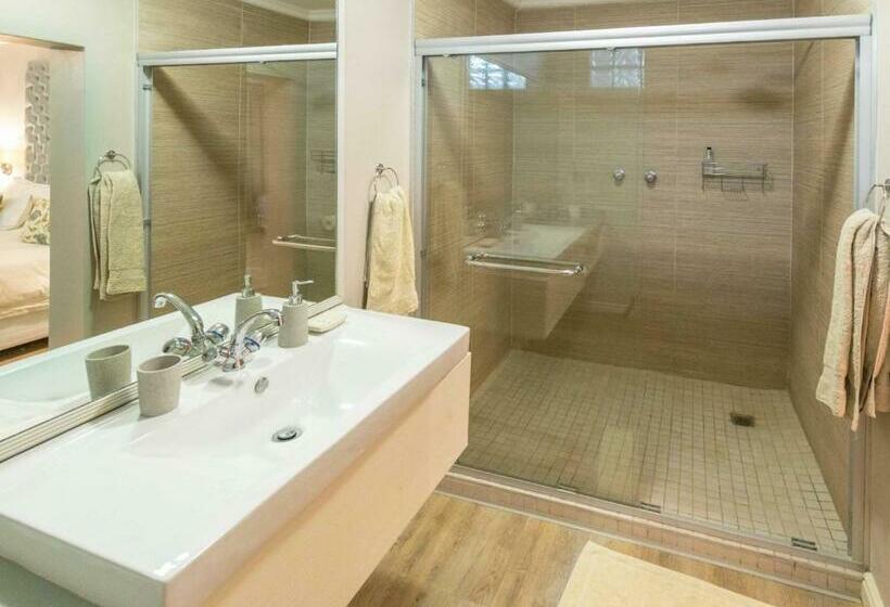 デラックスルーム, Chicane Bed And Breakfast