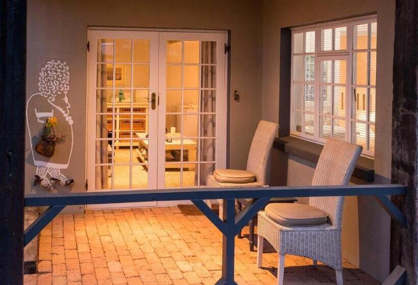 スーペリアールーム, Chicane Bed And Breakfast