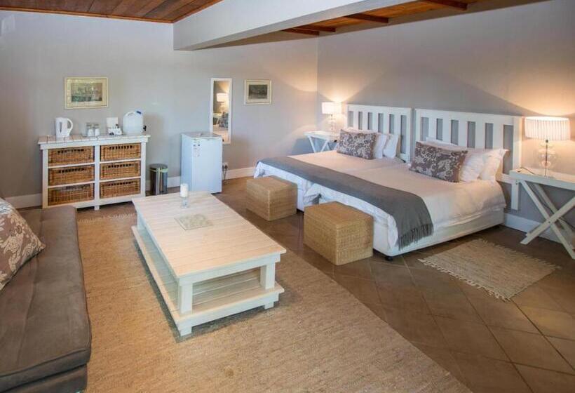 スーペリアールーム, Chicane Bed And Breakfast