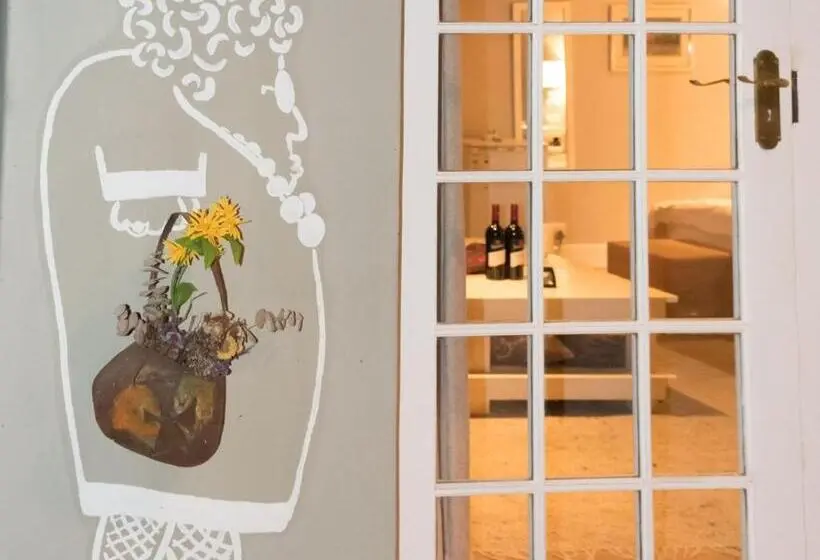 スーペリアールーム, Chicane Bed And Breakfast
