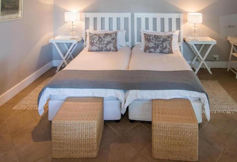 スーペリアールーム, Chicane Bed And Breakfast