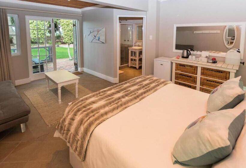 スーペリアールーム, Chicane Bed And Breakfast