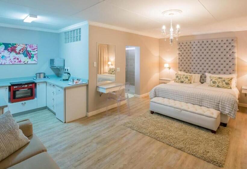 デラックスルーム, Chicane Bed And Breakfast