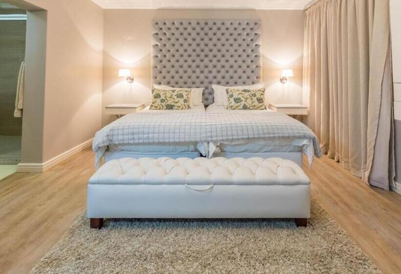 デラックスルーム, Chicane Bed And Breakfast