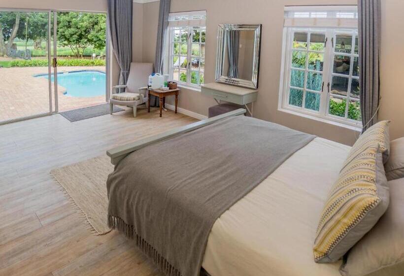 スタンダードルーム, Chicane Bed And Breakfast