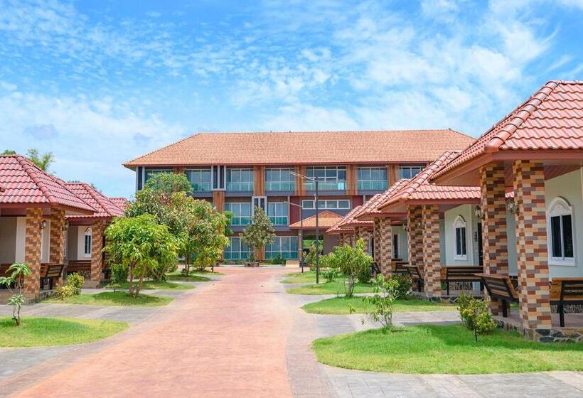 חדר סטנדרט עם מיטת קינג, Avarin Resort