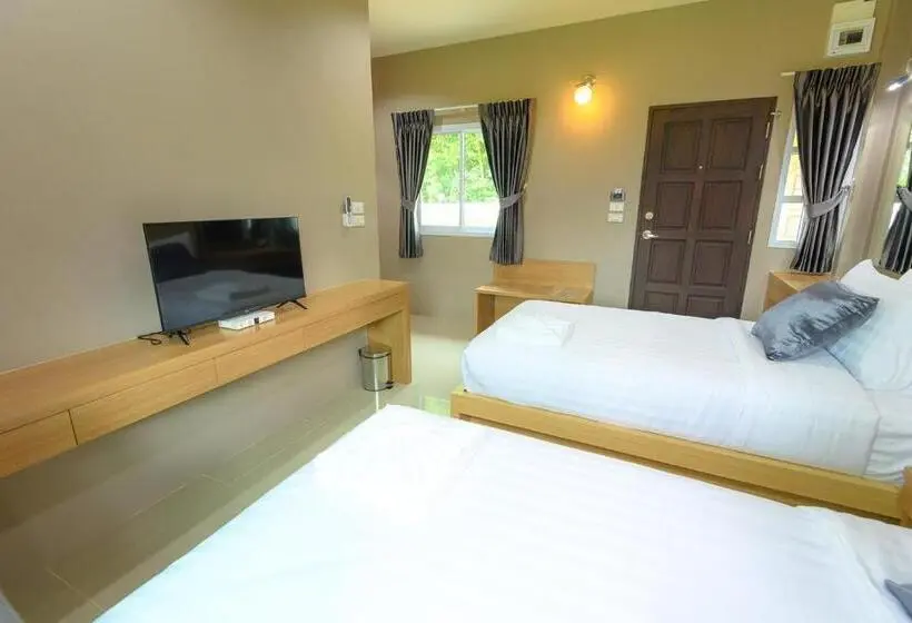 اتاق استاندارد, Avarin Resort