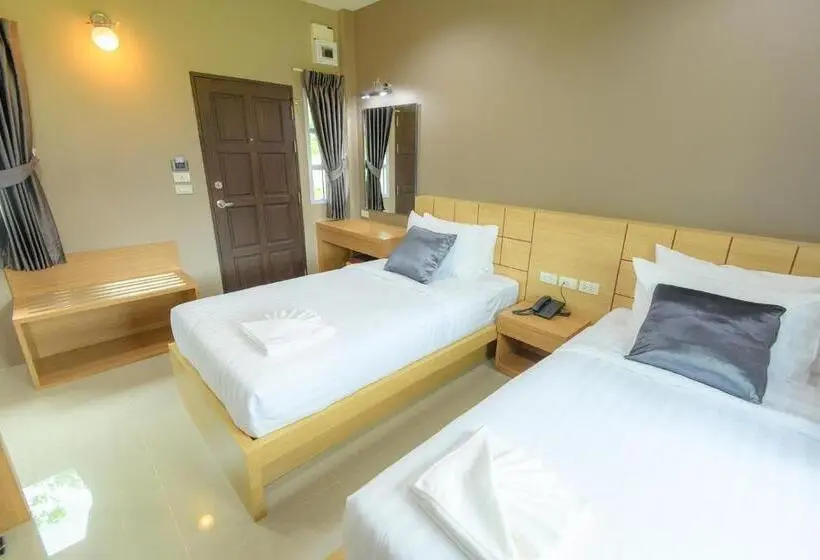 اتاق استاندارد, Avarin Resort