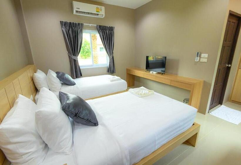 חדר סטנדרט, Avarin Resort