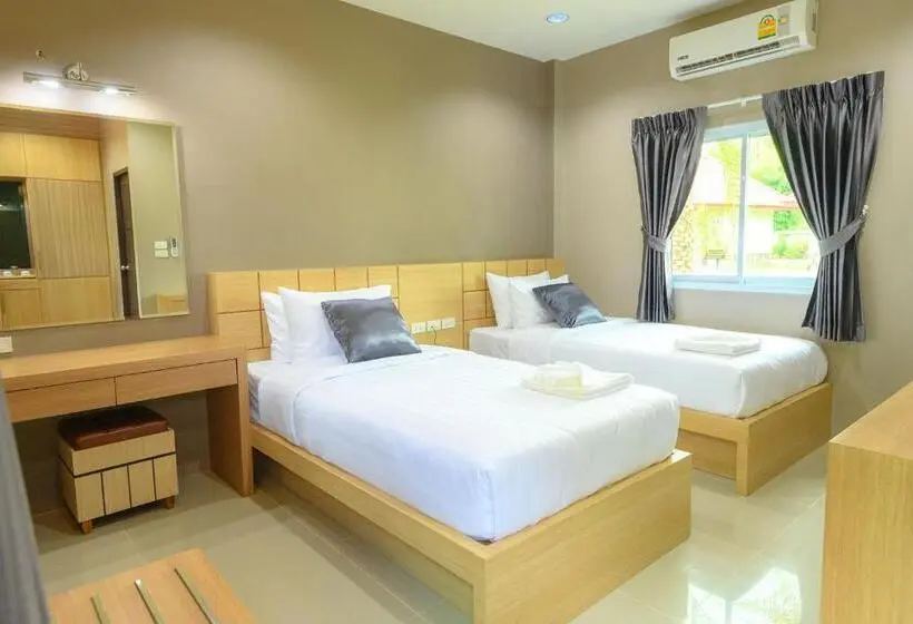 اتاق استاندارد, Avarin Resort