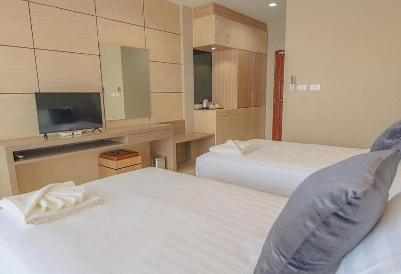 חדר סופריור, Avarin Resort