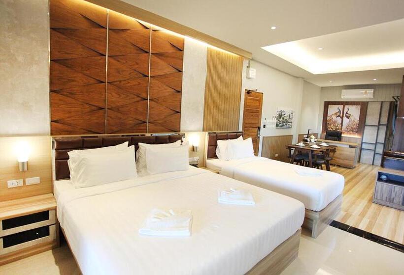 סוויטה משפחתית, Avarin Resort