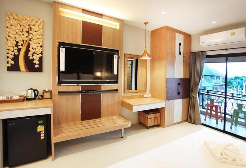 סוויטה משפחתית, Avarin Resort