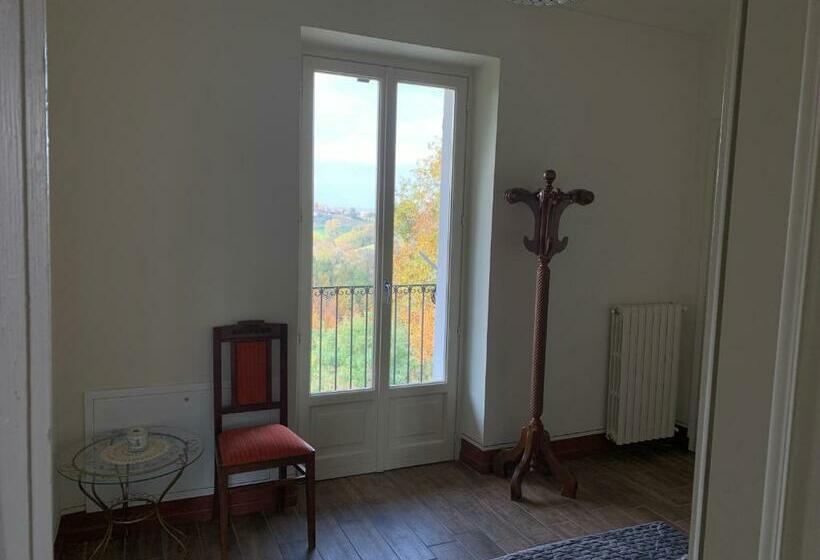 חדר סטנדרט עם מרפסת, Coppo 1829