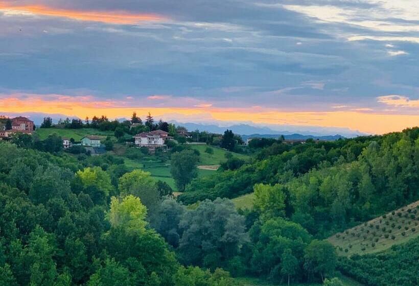 חדר סטנדרט עם מרפסת, Coppo 1829