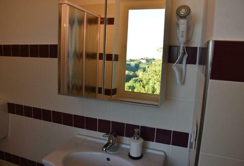 חדר סטנדרט עם טרסה, Coppo 1829