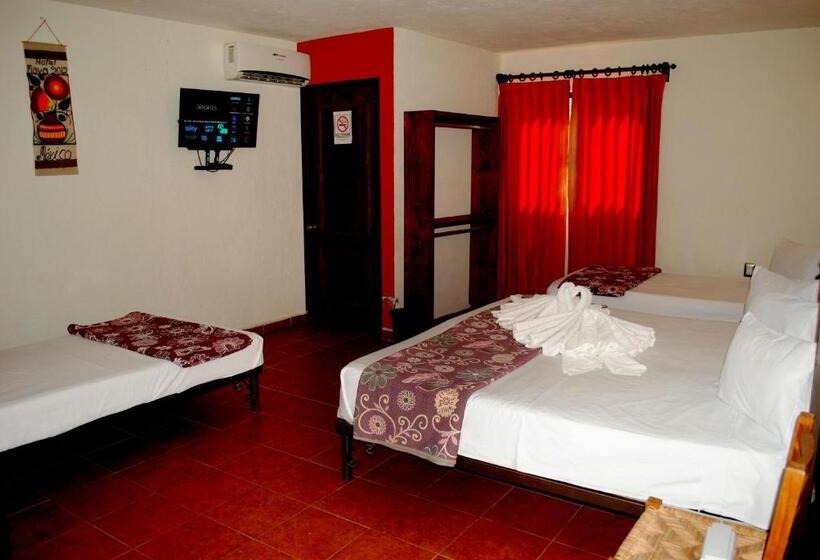 标准三人间, Maya 2012