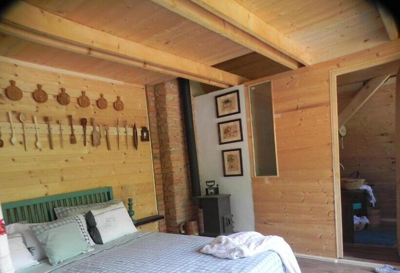 Номер Стандарт Вид на Горы, Iedera Casa De Familii 2