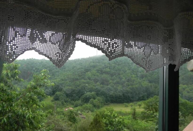 غرفة قياسية مطلة على الجبل, Iedera Casa De Familii 2