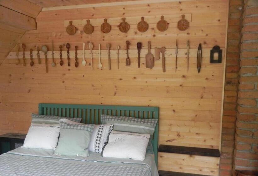 Номер Стандарт Вид на Горы, Iedera Casa De Familii 2