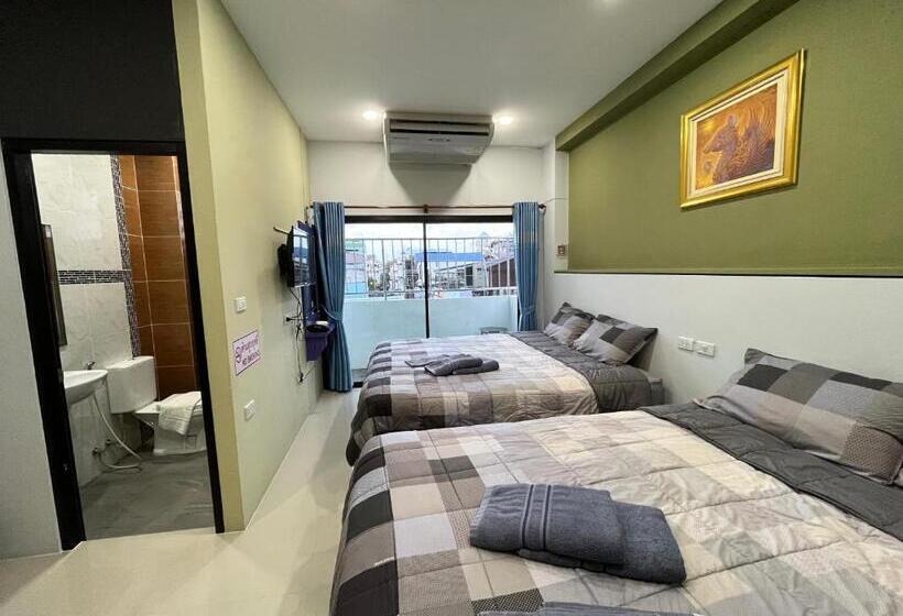 اتاق استاندارد, Variety Winner Hostel