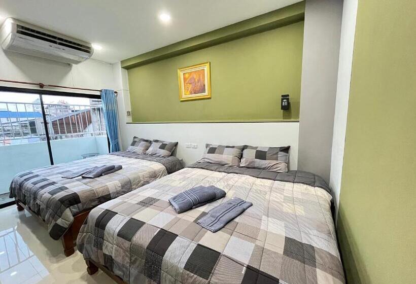 スタンダードルーム, Variety Winner Hostel