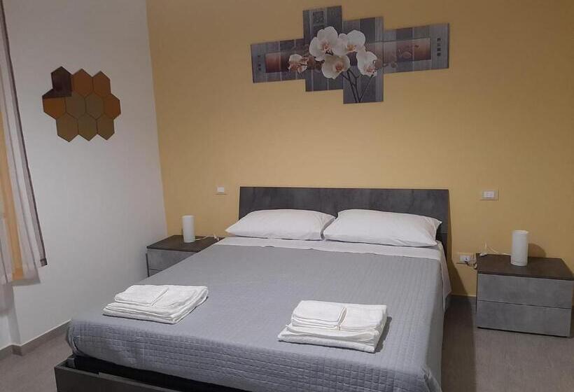 スタンダードルーム, B&b La Casa Di Paolo