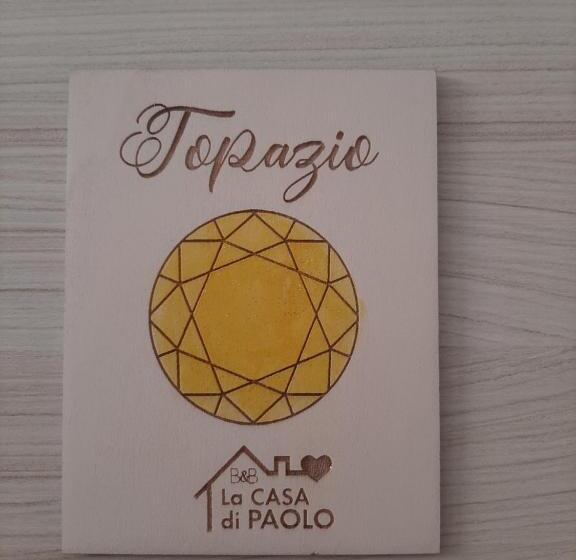 חדר סטנדרט, B&b La Casa Di Paolo