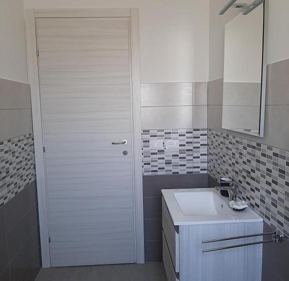 חדר סטנדרט לארבעה, B&b La Casa Di Paolo