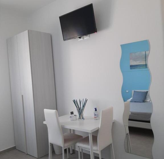 חדר סטנדרט לארבעה, B&b La Casa Di Paolo