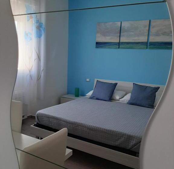 חדר סטנדרט לארבעה, B&b La Casa Di Paolo