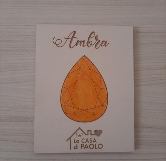 חדר סטנדרט, B&b La Casa Di Paolo