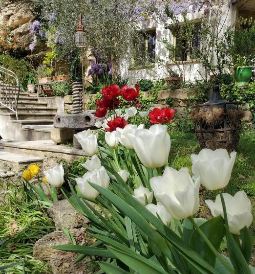 Quarto Estandar Vista Jardim, Moulin De Bonfilhon