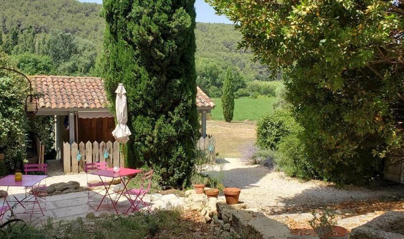 Quarto Estandar Vista Piscina, Moulin De Bonfilhon