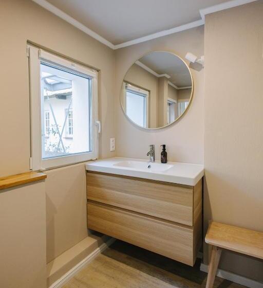 패밀리 룸, Urlaub An Der Flensburger Förde Mit Sauna & Schönem Ambiente